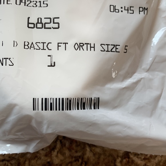 Alimed conforming arch supports - Picture 2 of 2